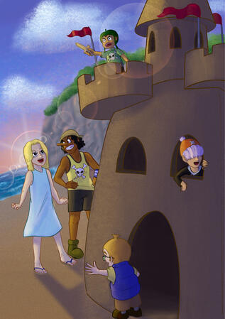 Summer Festival Usopp, 2022