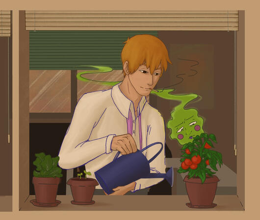 Mob Psycho Secret Santa