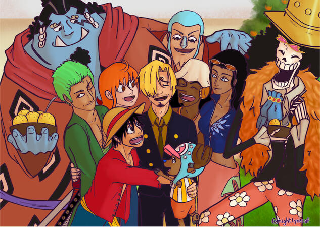 Summer Festival Spot Art, 2022